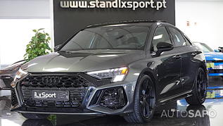 Audi RS3 2.5 TFSI quattro S tronic de 2023