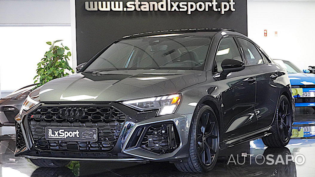 Audi RS3 2.5 TFSI quattro S tronic de 2023
