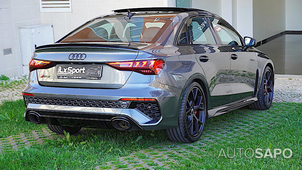Audi RS3 2.5 TFSI quattro S tronic de 2023