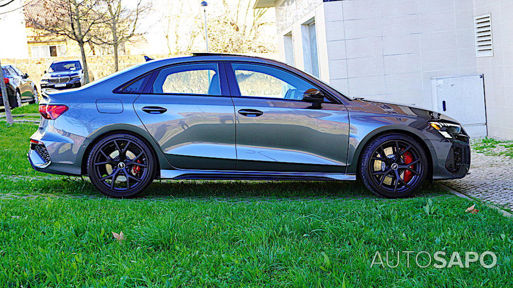 Audi RS3 2.5 TFSI quattro S tronic de 2023