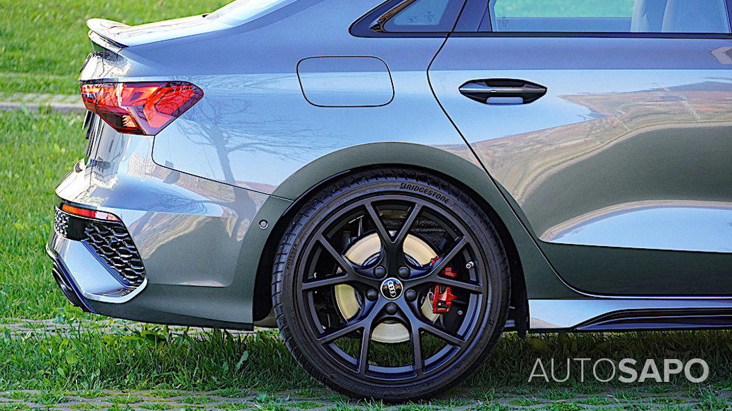 Audi RS3 2.5 TFSI quattro S tronic de 2023