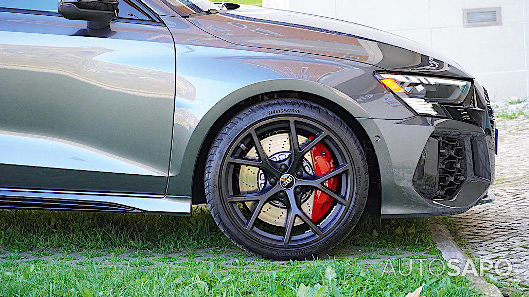 Audi RS3 2.5 TFSI quattro S tronic de 2023