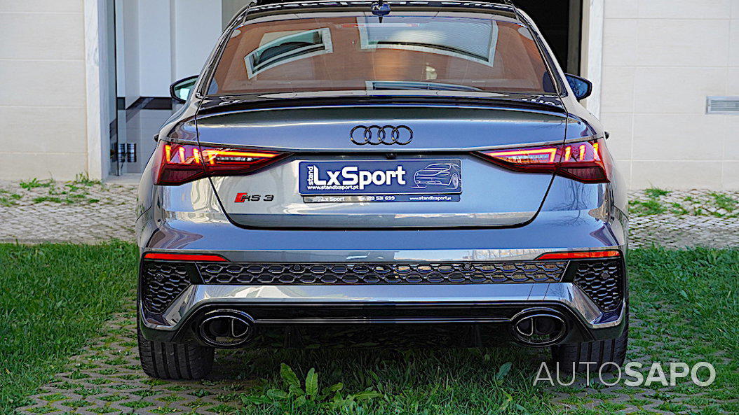 Audi RS3 2.5 TFSI quattro S tronic de 2023