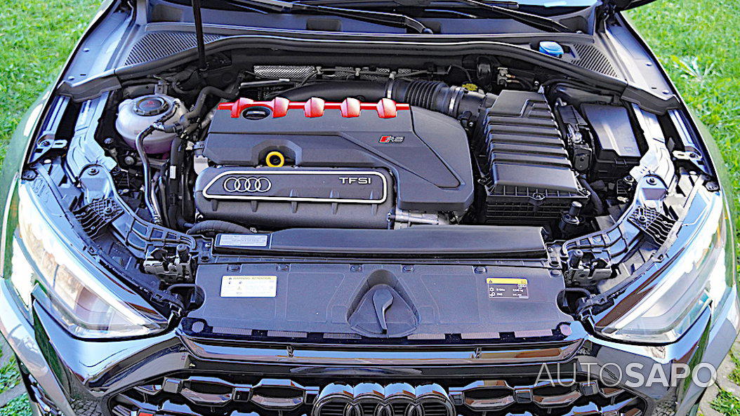 Audi RS3 2.5 TFSI quattro S tronic de 2023