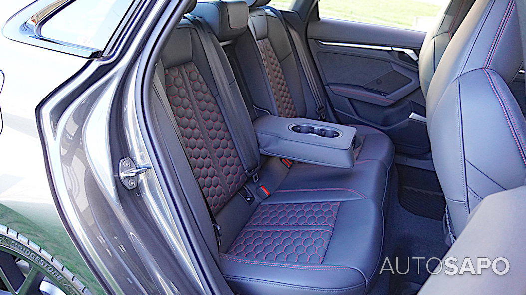 Audi RS3 2.5 TFSI quattro S tronic de 2023