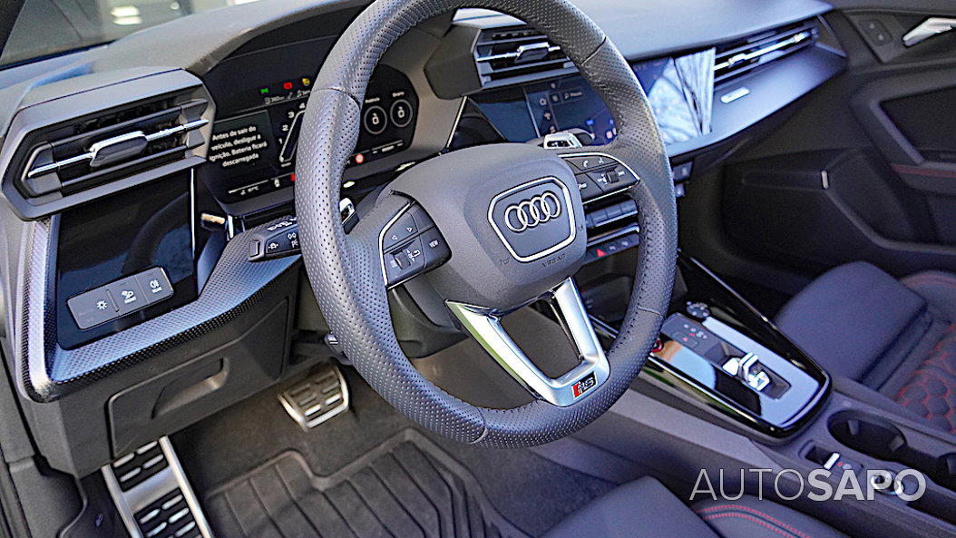 Audi RS3 2.5 TFSI quattro S tronic de 2023
