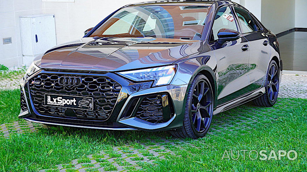 Audi RS3 2.5 TFSI quattro S tronic de 2023