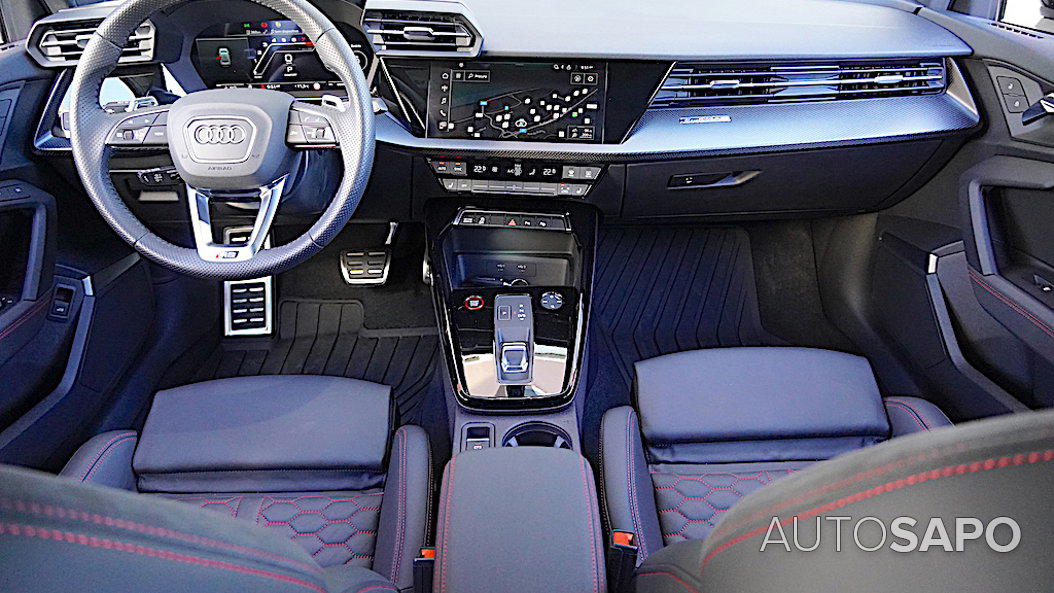 Audi RS3 2.5 TFSI quattro S tronic de 2023