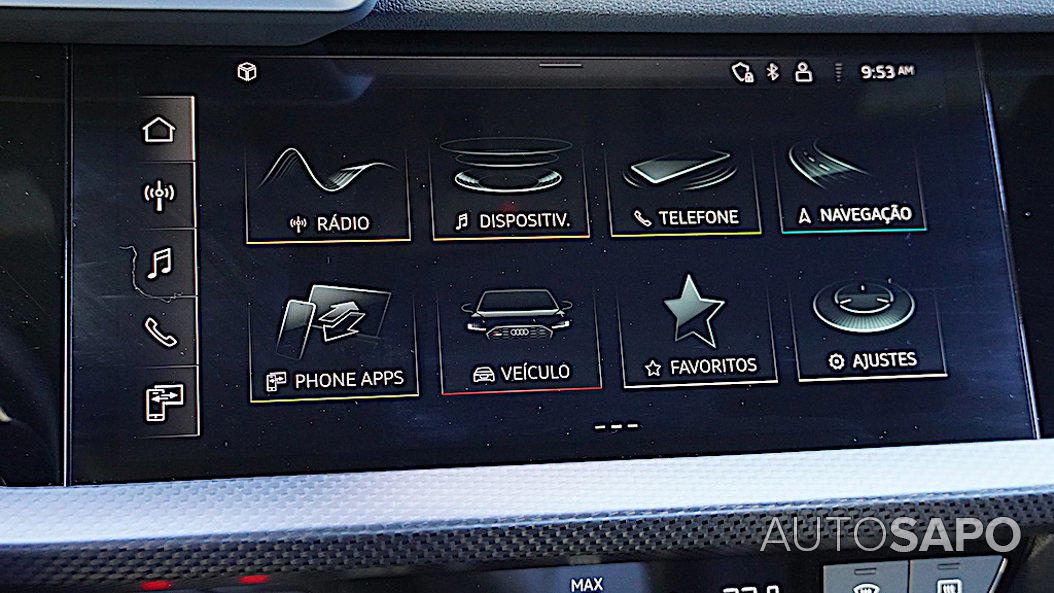 Audi RS3 2.5 TFSI quattro S tronic de 2023