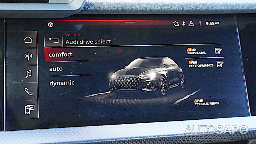 Audi RS3 2.5 TFSI quattro S tronic de 2023