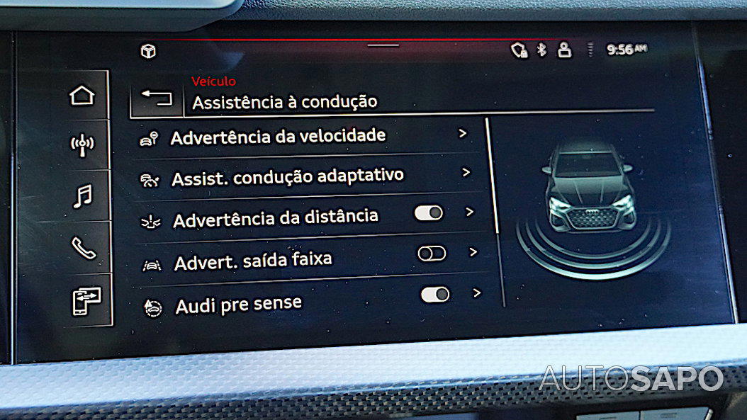 Audi RS3 2.5 TFSI quattro S tronic de 2023