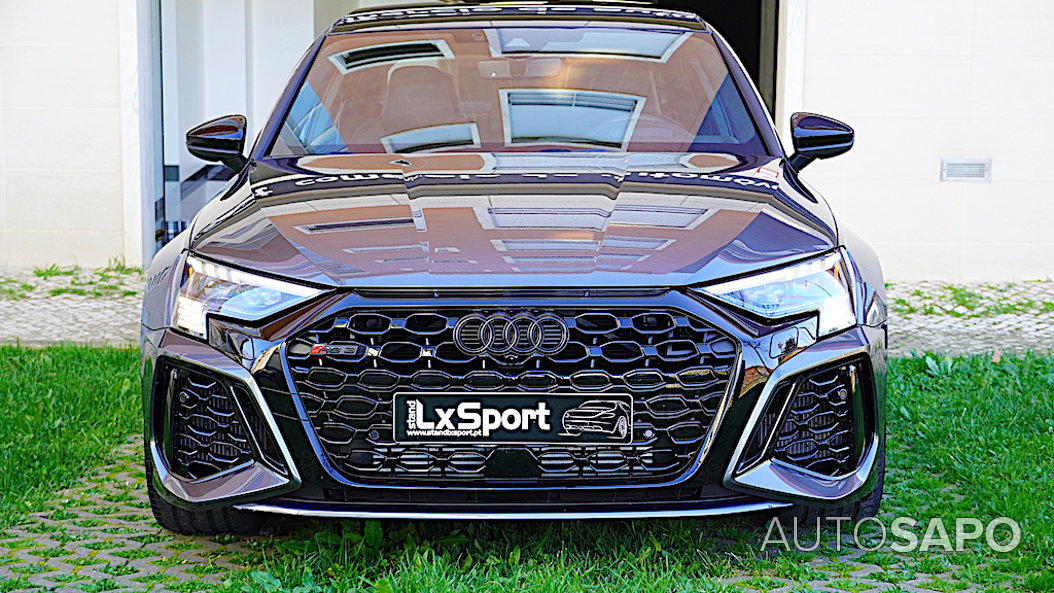 Audi RS3 2.5 TFSI quattro S tronic de 2023