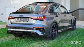 Audi RS3 2.5 TFSI quattro S tronic de 2023