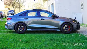 Audi RS3 2.5 TFSI quattro S tronic de 2023