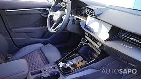 Audi RS3 2.5 TFSI quattro S tronic de 2023