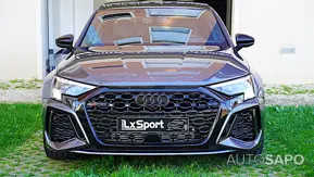 Audi RS3 2.5 TFSI quattro S tronic de 2023