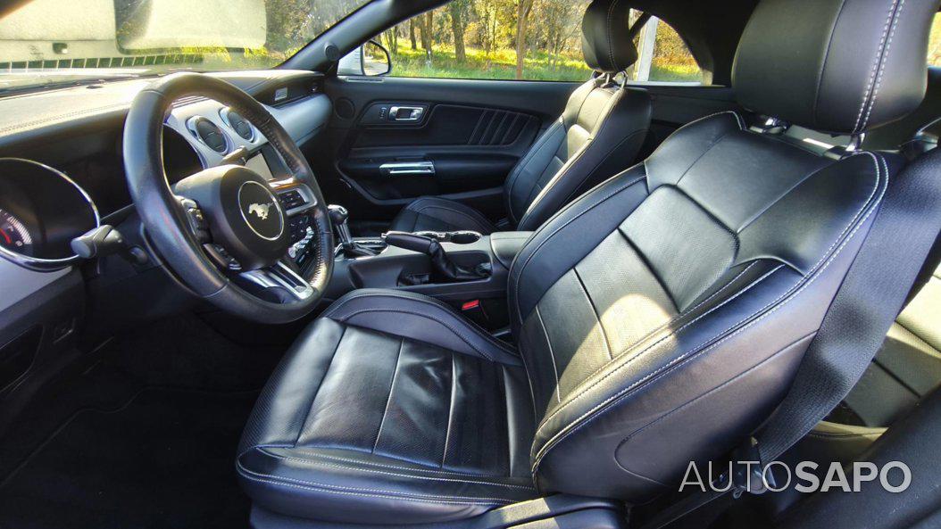 Ford Mustang 2.3i EcoBoost Aut. de 2018