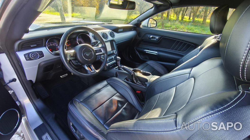 Ford Mustang 2.3i EcoBoost Aut. de 2018