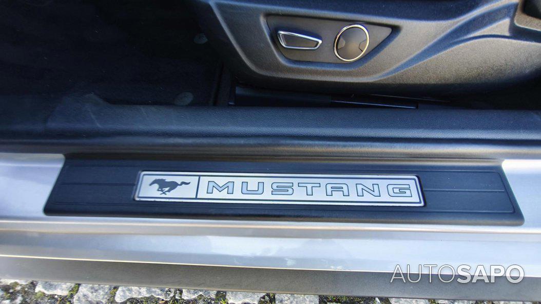 Ford Mustang 2.3i EcoBoost Aut. de 2018