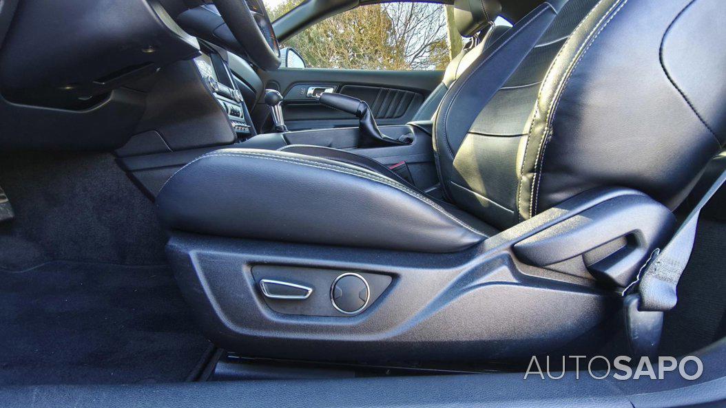 Ford Mustang 2.3i EcoBoost Aut. de 2018