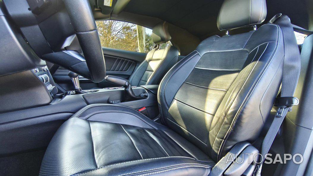 Ford Mustang 2.3i EcoBoost Aut. de 2018
