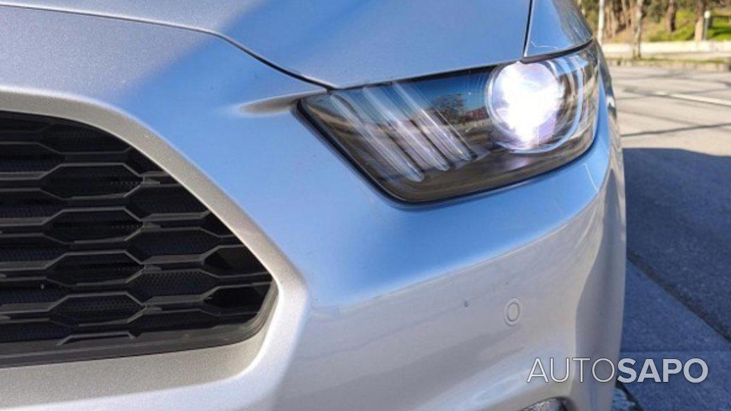 Ford Mustang 2.3i EcoBoost Aut. de 2018