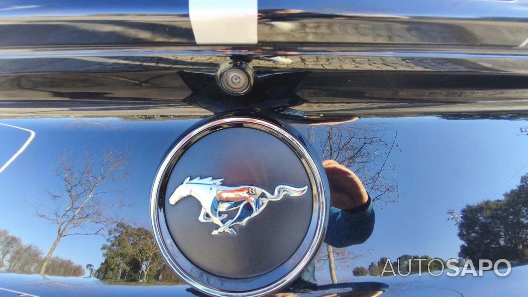 Ford Mustang 2.3i EcoBoost Aut. de 2018
