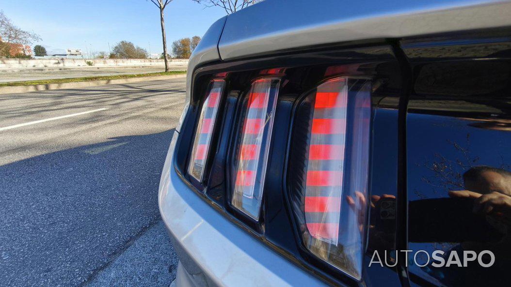 Ford Mustang 2.3i EcoBoost Aut. de 2018