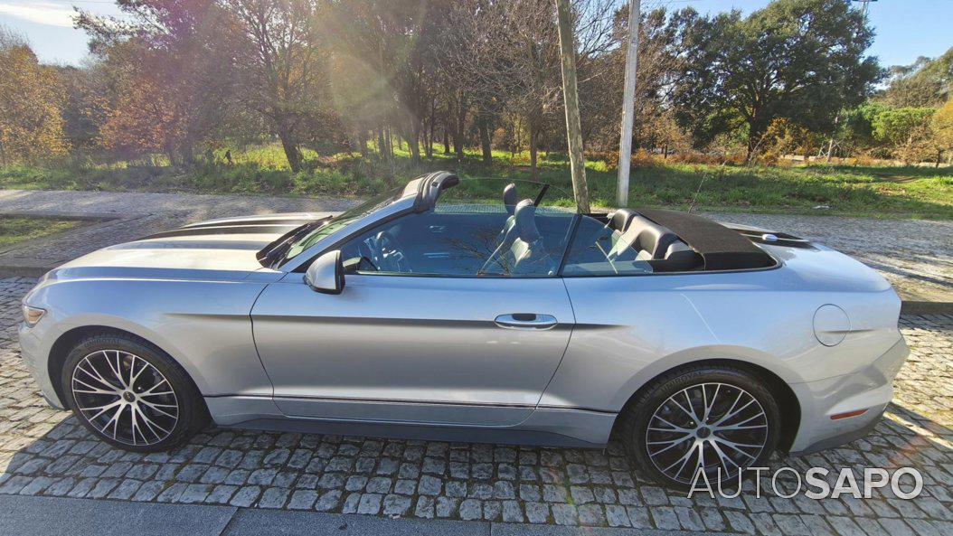 Ford Mustang 2.3i EcoBoost Aut. de 2018