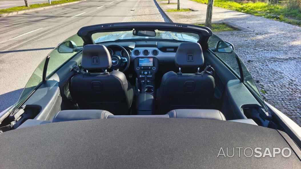 Ford Mustang 2.3i EcoBoost Aut. de 2018