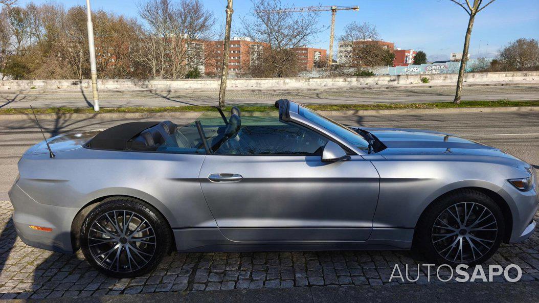 Ford Mustang 2.3i EcoBoost Aut. de 2018