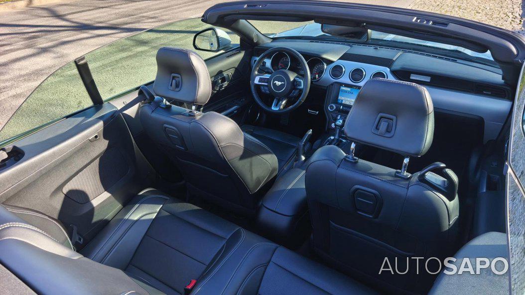 Ford Mustang 2.3i EcoBoost Aut. de 2018