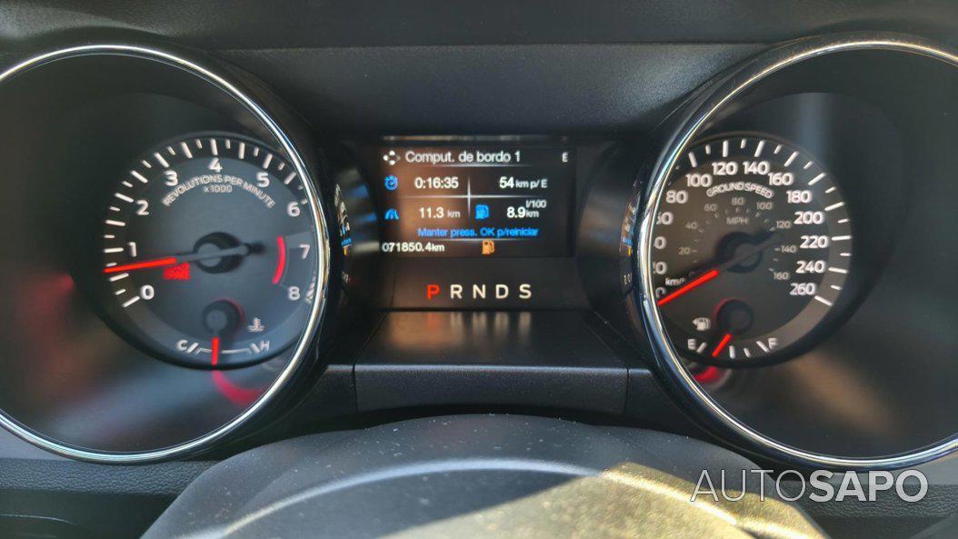 Ford Mustang 2.3i EcoBoost Aut. de 2018