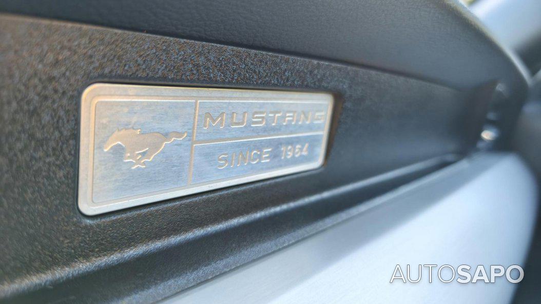 Ford Mustang 2.3i EcoBoost Aut. de 2018