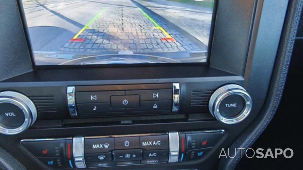 Ford Mustang 2.3i EcoBoost Aut. de 2018