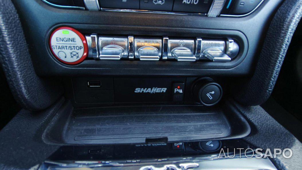 Ford Mustang 2.3i EcoBoost Aut. de 2018