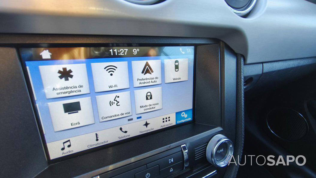 Ford Mustang 2.3i EcoBoost Aut. de 2018