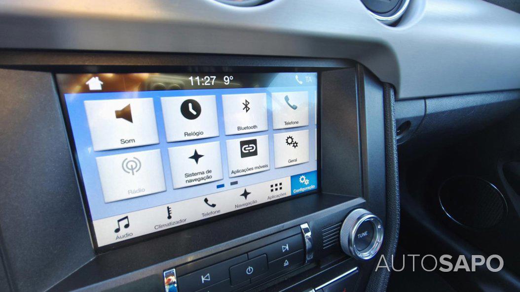 Ford Mustang 2.3i EcoBoost Aut. de 2018