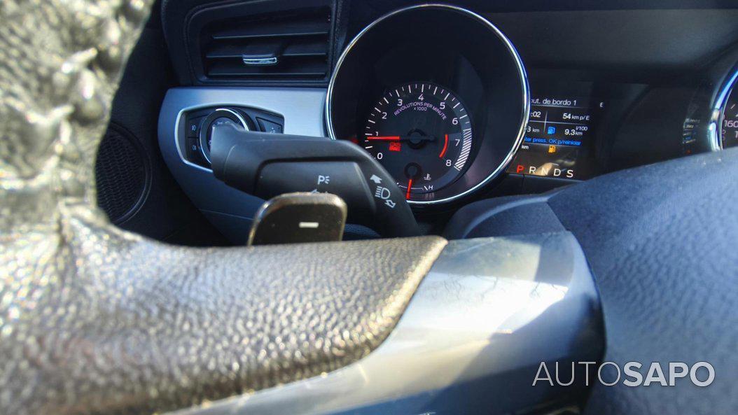 Ford Mustang 2.3i EcoBoost Aut. de 2018