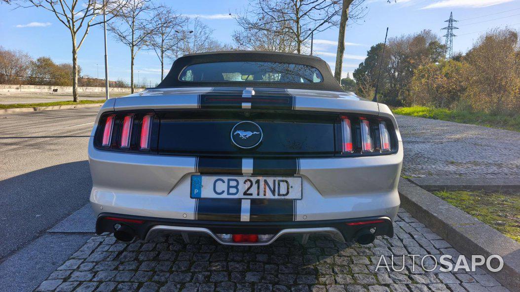 Ford Mustang 2.3i EcoBoost Aut. de 2018