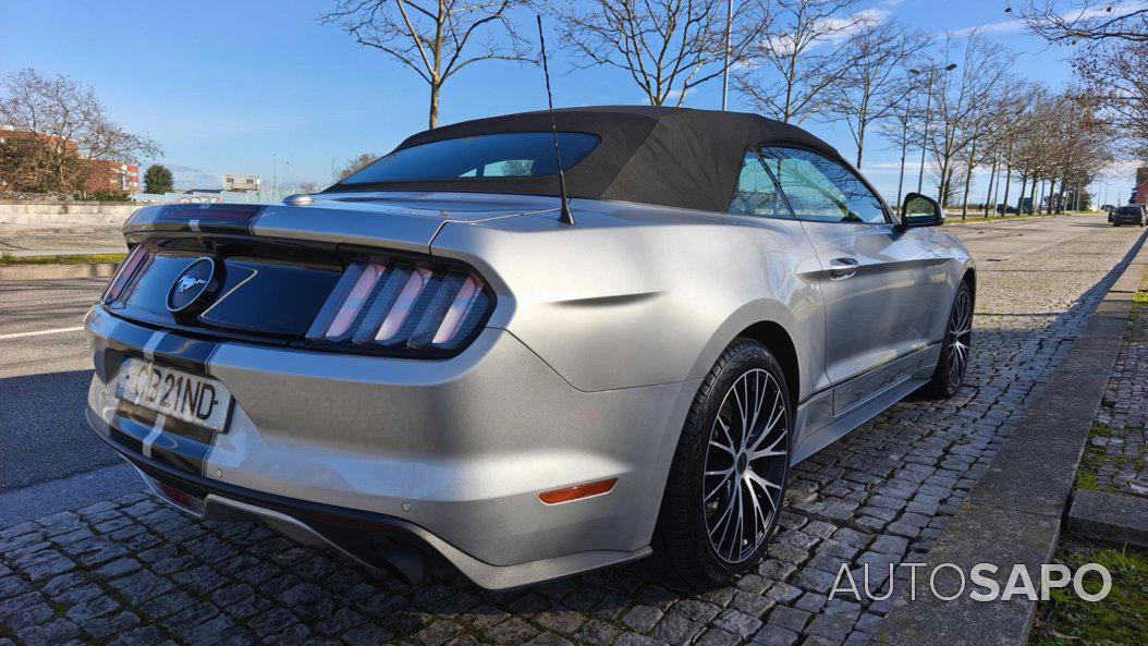 Ford Mustang 2.3i EcoBoost Aut. de 2018