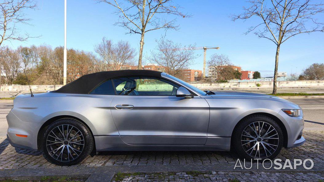 Ford Mustang 2.3i EcoBoost Aut. de 2018