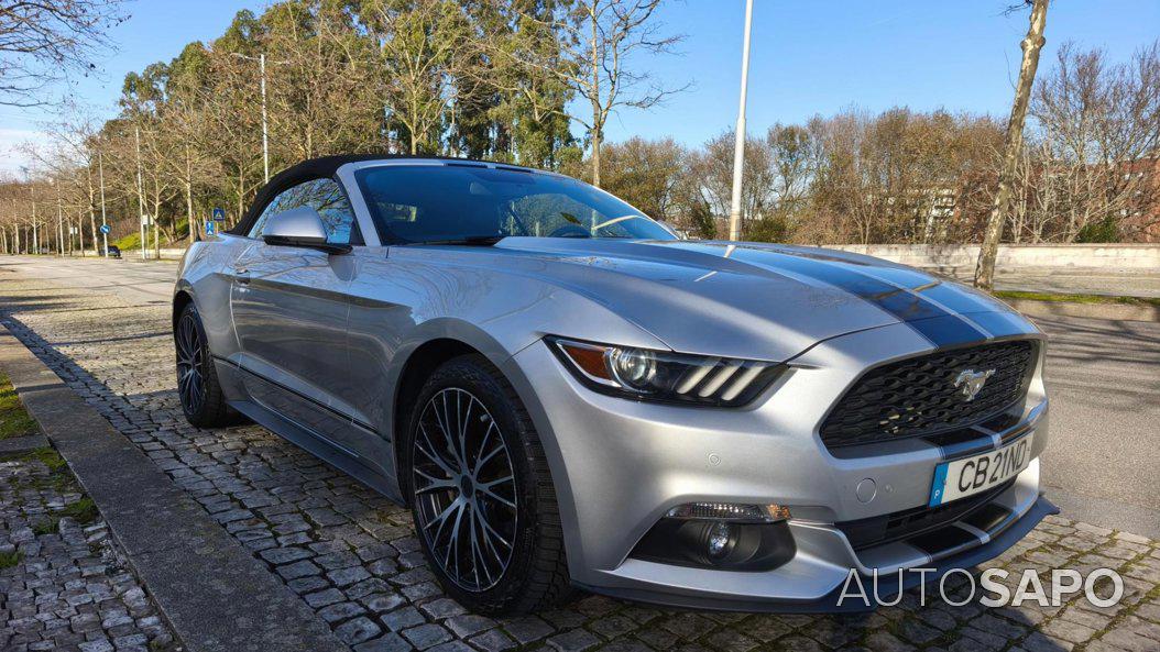 Ford Mustang 2.3i EcoBoost Aut. de 2018