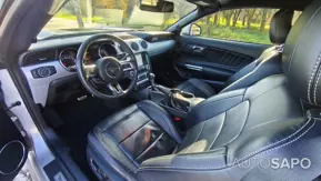 Ford Mustang 2.3i EcoBoost Aut. de 2018
