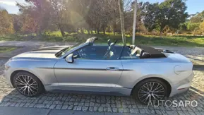 Ford Mustang 2.3i EcoBoost Aut. de 2018