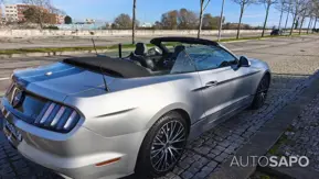 Ford Mustang 2.3i EcoBoost Aut. de 2018