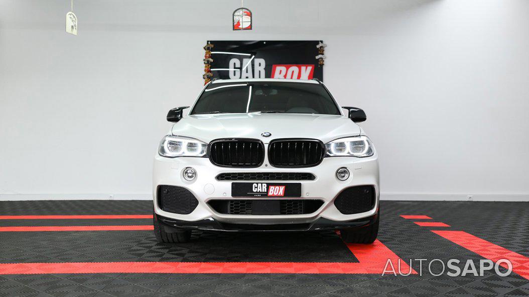 BMW X5 40e xDrive Pack M de 2017