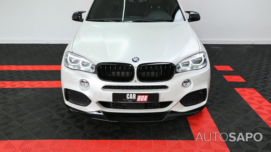 BMW X5 40e xDrive Pack M de 2017