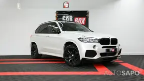 BMW X5 40e xDrive Pack M de 2017