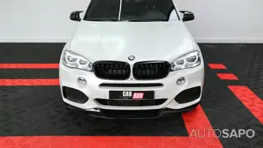 BMW X5 40e xDrive Pack M de 2017